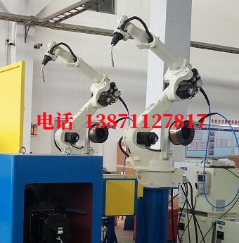 东莞PVC弧焊机器人工作站